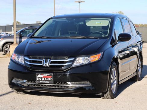 Used 2015 Honda Odyssey EX-L image 6