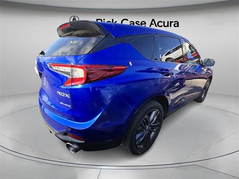 Used 2023 Acura RDX A-Spec image 5