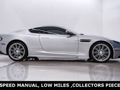 Used 2009 Aston Martin DBS Coupe image 7