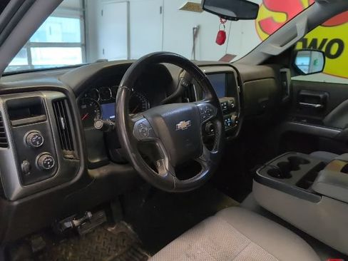 Used 2014 Chevrolet Silverado 1500 LT w/ All Star Edition AWD/4WD image 9