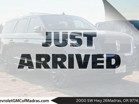 Used 2021 Lincoln Navigator Reserve AWD/4WD image 1