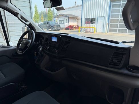 Used 2025 Ford Transit 250 Low Roof w/ Exterior Upgrade Package RWD image 12