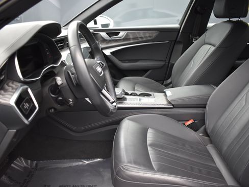 Used 2024 Audi A6 Premium Plus image 12