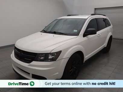 Used 2020 Dodge Journey SE w/ SE Popular Equipment Group