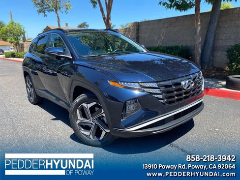 Used 2023 Hyundai Tucson SEL AWD/4WD image 1