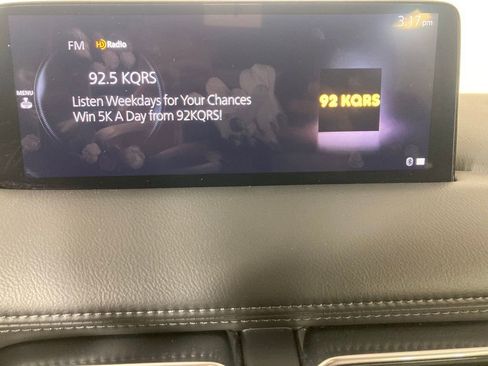 Used 2025 MAZDA CX-5 AWD 2.5 S w/ Preferred Package image 2