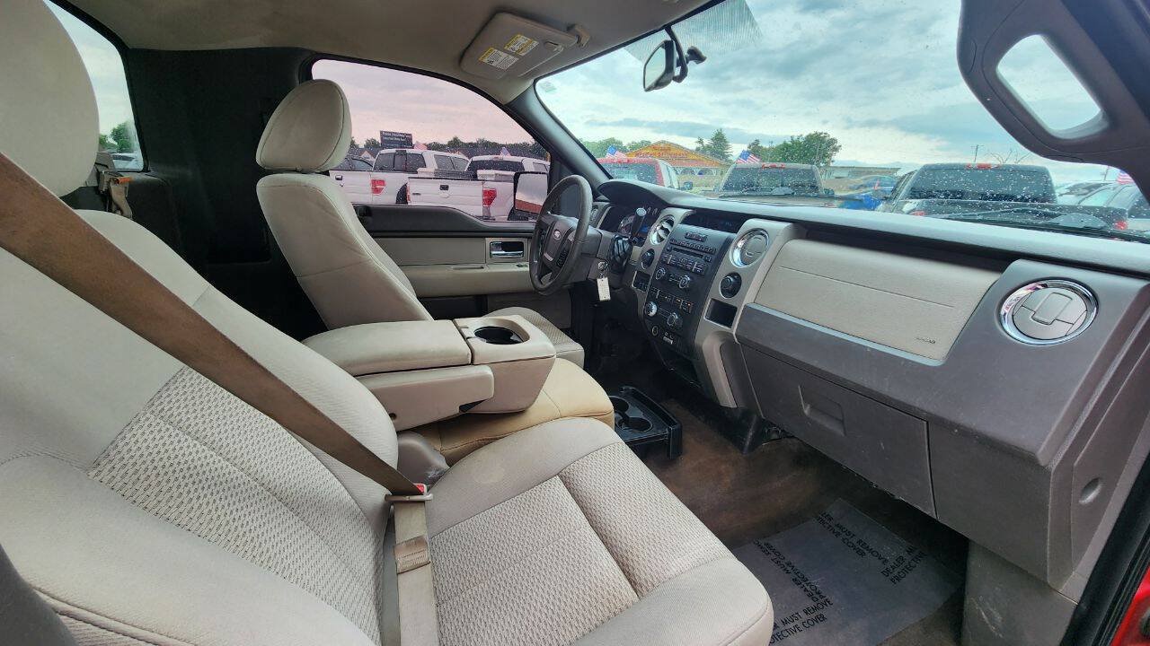 Used 2010 Ford F150 XLT AWD/4WD image 15