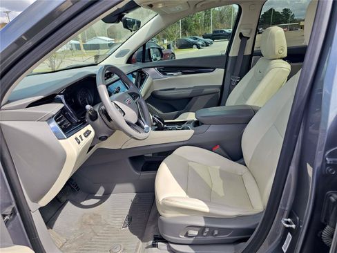 Used 2022 Cadillac XT6 Premium Luxury w/ Technology Package FWD image 15