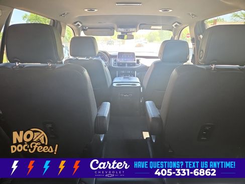 Used 2023 Chevrolet Tahoe Premier AWD/4WD image 31