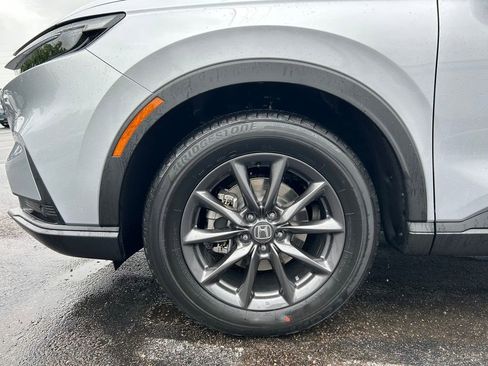 Used 2026 Honda CR-V EX-L image 10