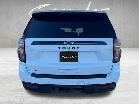 Used 2024 Chevrolet Tahoe Z71 w/ Luxury Package AWD/4WD image 15