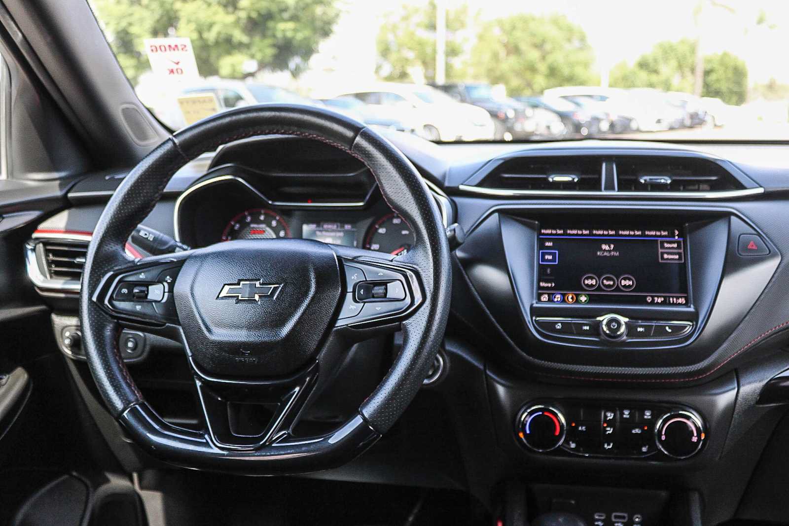 Used 2021 Chevrolet TrailBlazer RS FWD image 13