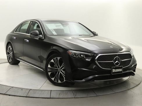 New 2026 Mercedes-Benz E 350 Sedan image 1