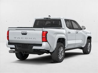 New 2026 Toyota Tacoma Limited AWD/4WD video 2