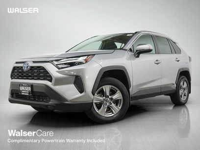 Used 2022 Toyota RAV4 XLE w/ Convenience Package