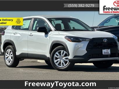 New 2026 Toyota Corolla Cross L