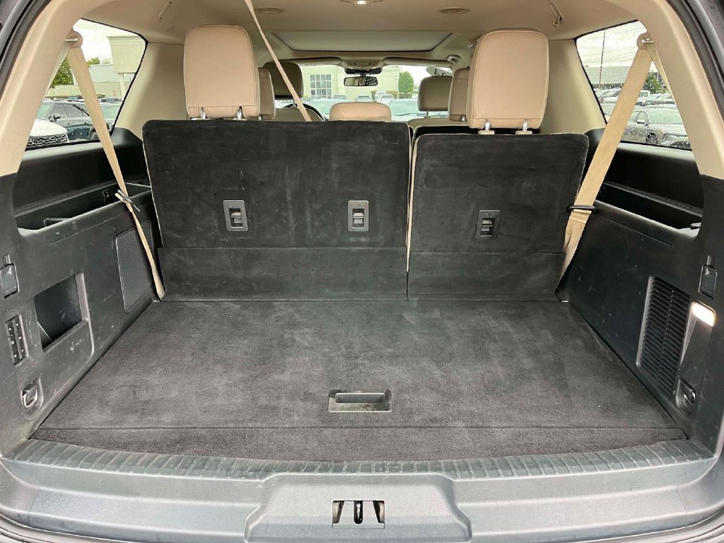 Used 2024 Ford Expedition Max Limited RWD image 8