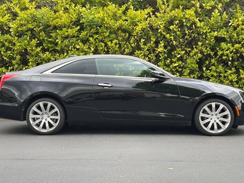 Used 2017 Cadillac ATS Premium Luxury AWD/4WD image 3
