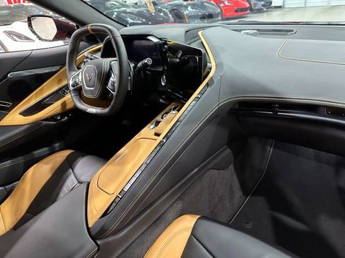 Used 2025 Chevrolet Corvette Z06 w/ Stealth Interior Trim Package image 12