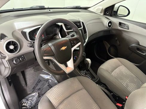 Used 2017 Chevrolet Sonic LS image 14