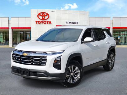 Used 2025 Chevrolet Equinox LT