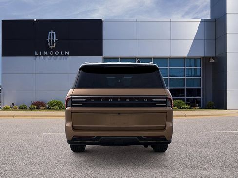 New 2026 Lincoln Navigator L Black Label AWD/4WD image 5