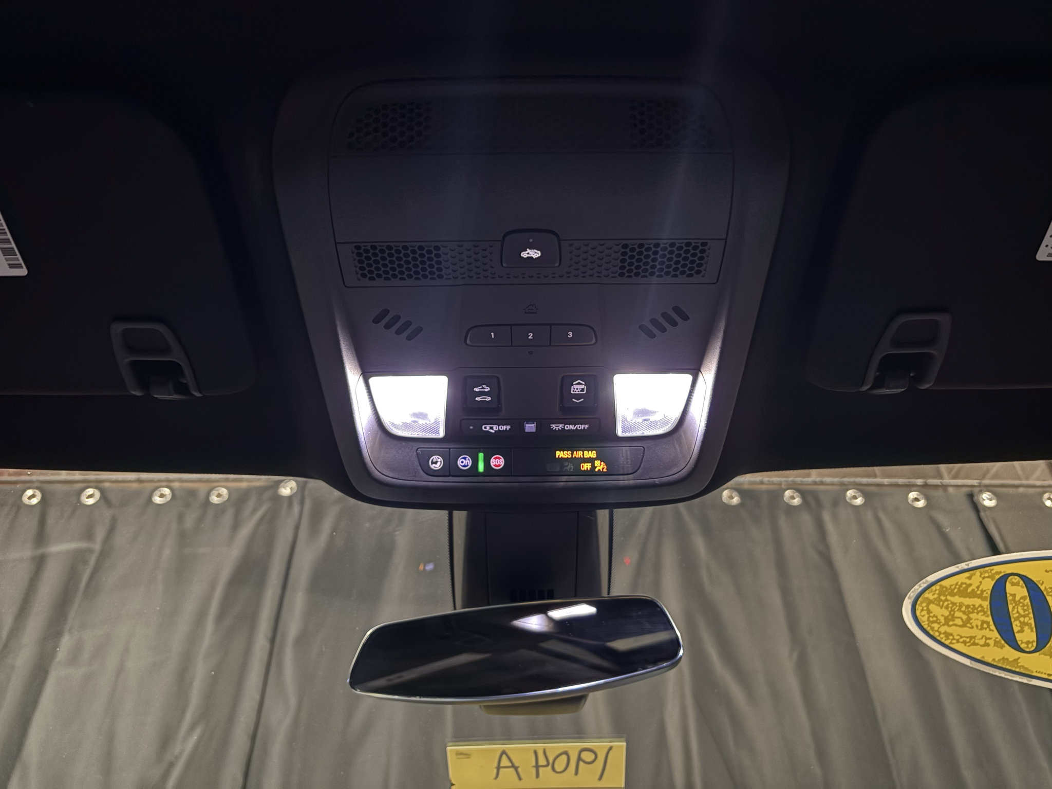 Used 2020 Cadillac XT5 Premium Luxury FWD image 15