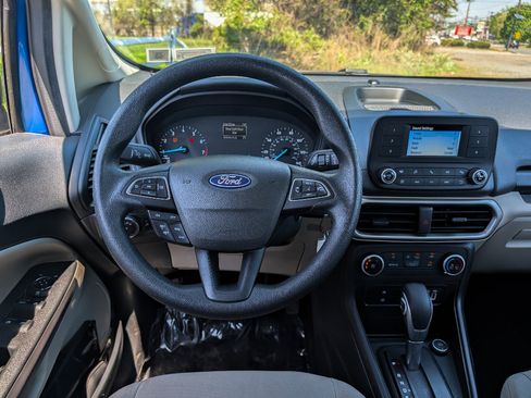 Used 2021 Ford EcoSport S FWD image 29