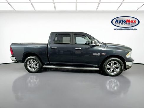 Used 2016 RAM 1500 Big Horn AWD/4WD image 9