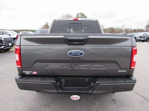 Used 2018 Ford F150 XLT w/ Equipment Group 302A Luxury image 3