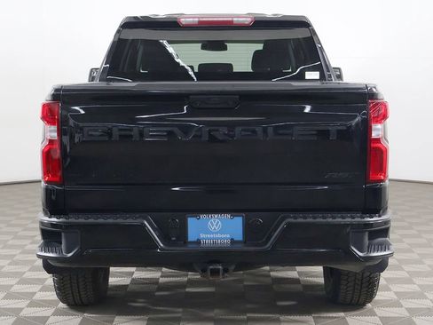 Used 2024 Chevrolet Silverado 1500 RST w/ Max Trailering Package AWD/4WD image 11