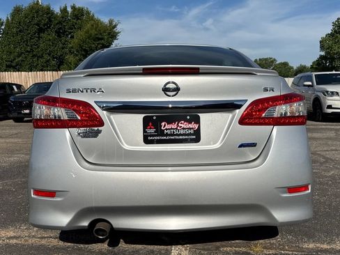 Used 2014 Nissan Sentra SR FWD image 5