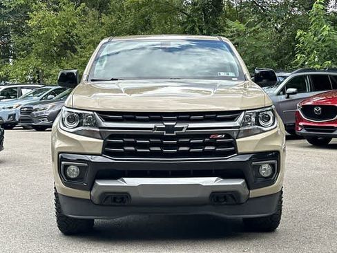 Used 2022 Chevrolet Colorado Z71 AWD/4WD image 26
