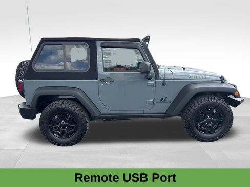 Used 2014 Jeep Wrangler Sport AWD/4WD image 8