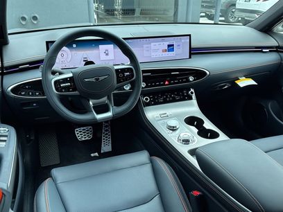 New 2026 Genesis GV70 3.5T Sport Advanced