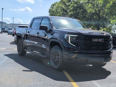 New 2026 GMC Sierra 1500 Elevation AWD/4WD image 8