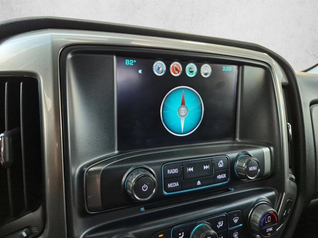 Used 2018 Chevrolet Silverado 1500 LT w/ All Star Edition AWD/4WD image 13