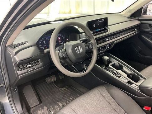 Certified 2024 Honda Accord EX image 17