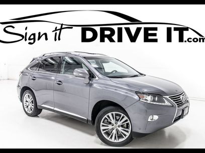 Used 2013 Lexus RX 350 FWD w/ Navigation Pkg