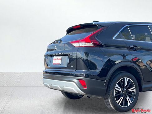 Used 2026 Mitsubishi Eclipse Cross AWD image 11