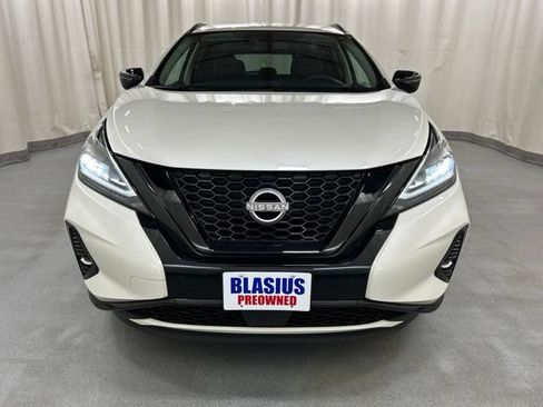 Used 2024 Nissan Murano SV w/ SV Midnight Edition Package AWD/4WD image 23