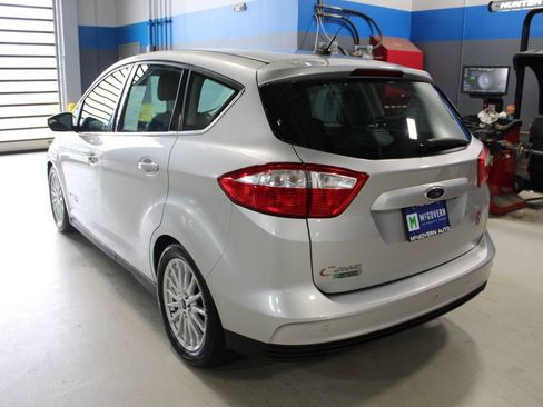 Used 2016 Ford C-MAX Energi SEL w/ Equipment Group 302A FWD image 37