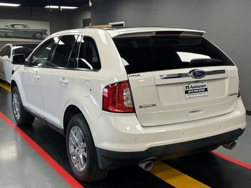 Used 2011 Ford Edge Limited w/ 301A Rapid Spec Order Code FWD image 4