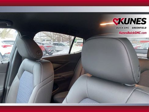 New 2026 Buick Envista Preferred w/ Convenience I Package image 13