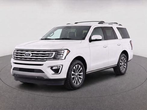 Used 2018 Ford Expedition Limited w/ Equipment Group 301A AWD/4WD image 1