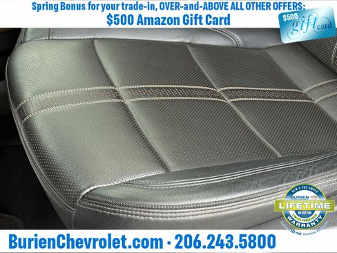 Used 2024 Chevrolet Silverado 3500 High Country w/ High Country Premium Package image 11