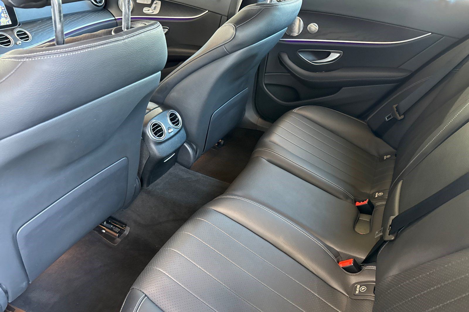 Certified 2023 Mercedes-Benz E 450 4MATIC Sedan image 27