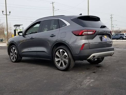 Certified 2023 Ford Escape Platinum w/ Premium Technology Package image 8