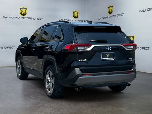 Used 2020 Toyota RAV4 Limited image 3