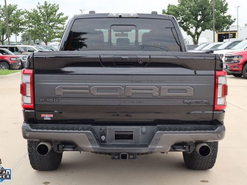 Used 2021 Ford F150 Raptor w/ Equipment Group 801A High AWD/4WD image 4